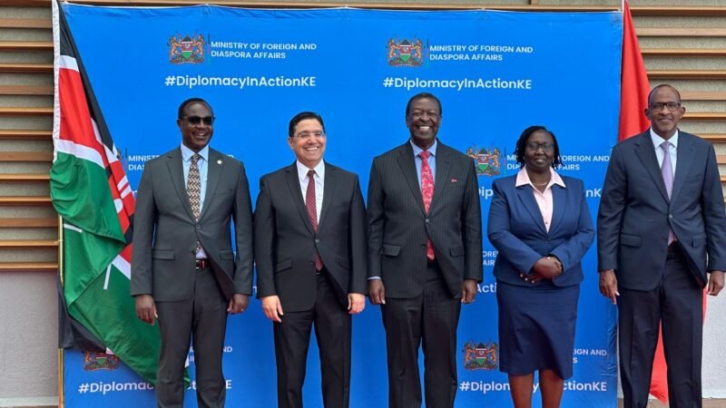 كينيا تدعم الحكم الذاتي في الصحراء المغربية وتعتزم توسيع دائرة المؤيدين