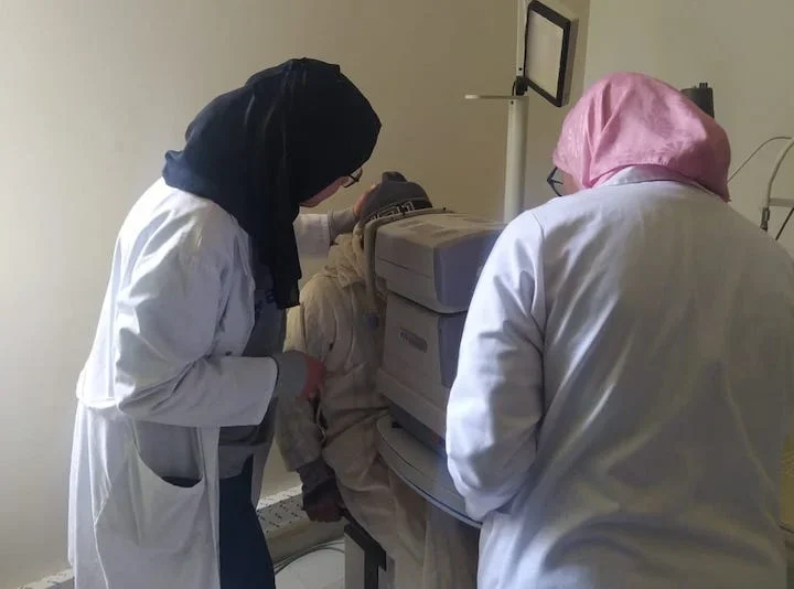 حملة تزيل “الجلالة” لحوالي 600 شخص بتملالت