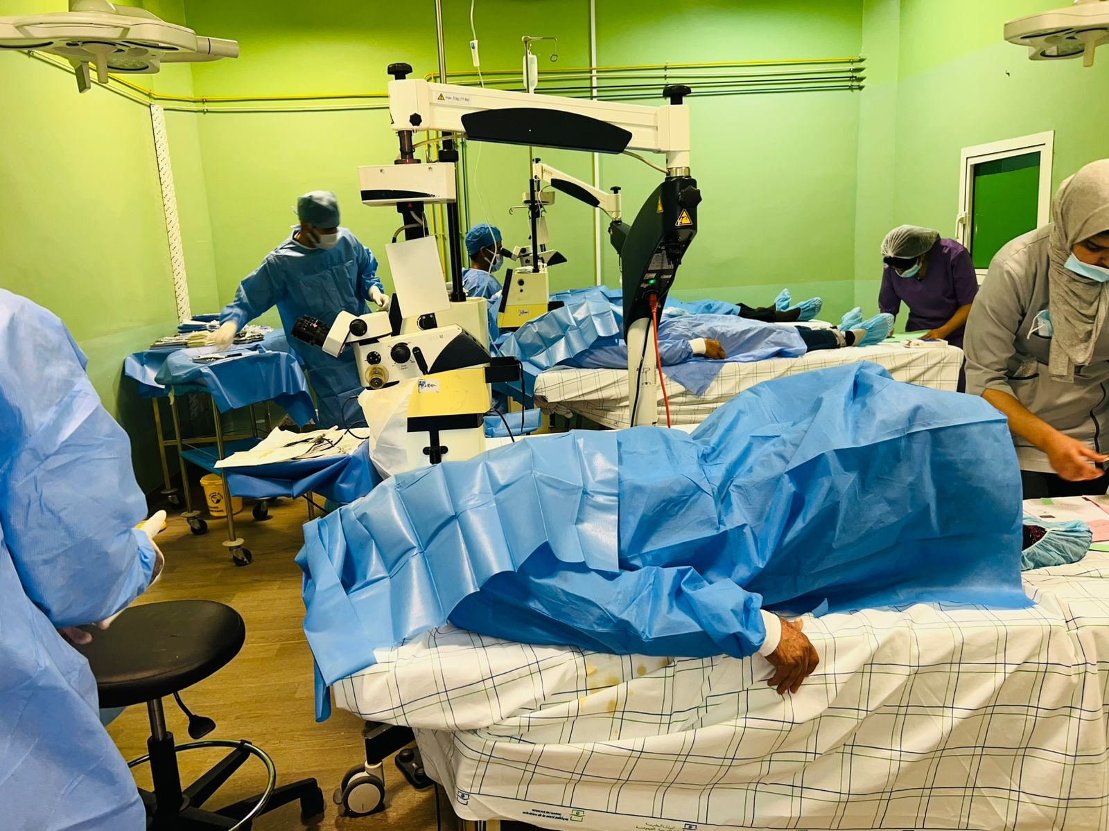 حملة إزالة “الجلالة” تتواصل بقلعة السراغنة