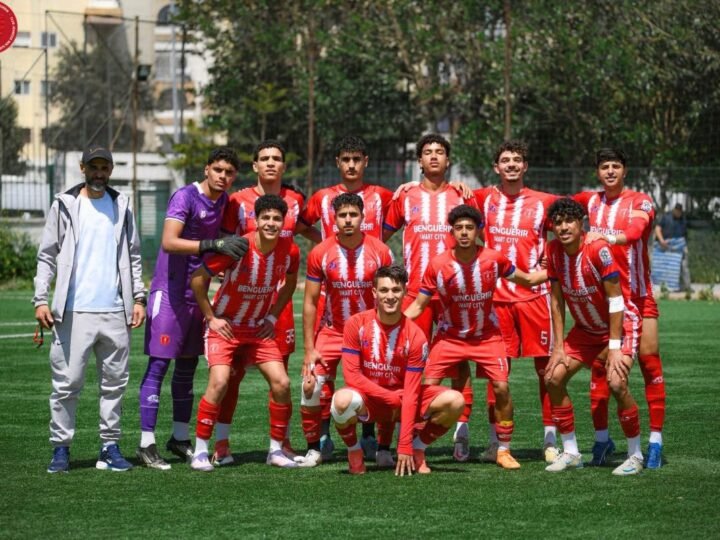 أمل شباب ابن جرير يتأهل للدور الثاني من مباريات السد