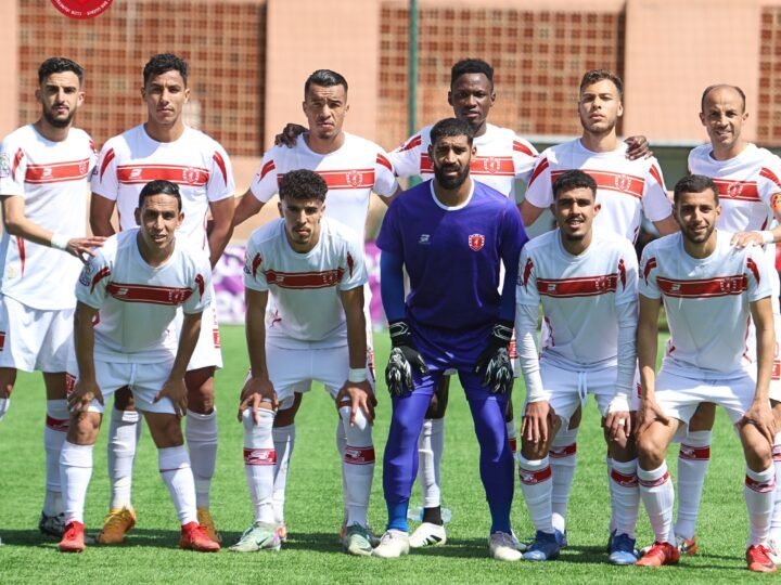 شباب ابن جرير يعود بتعادل ثمين من وجدة