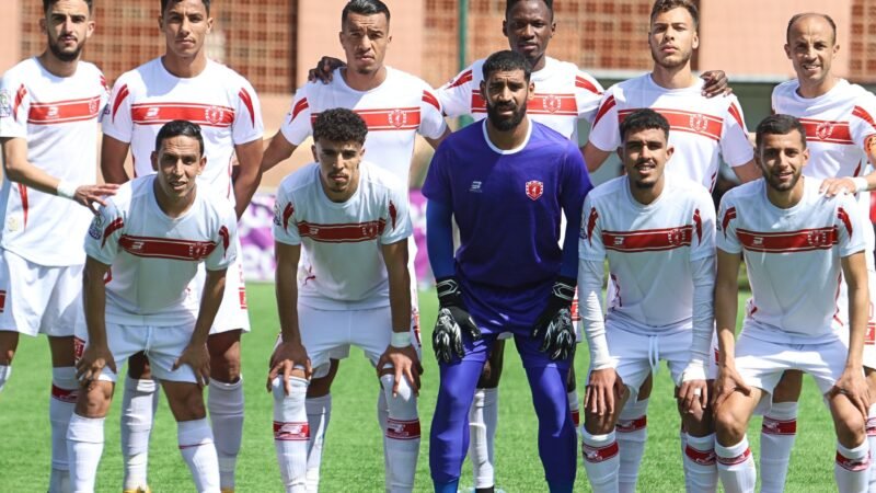 شباب ابن جرير يعود بتعادل ثمين من وجدة