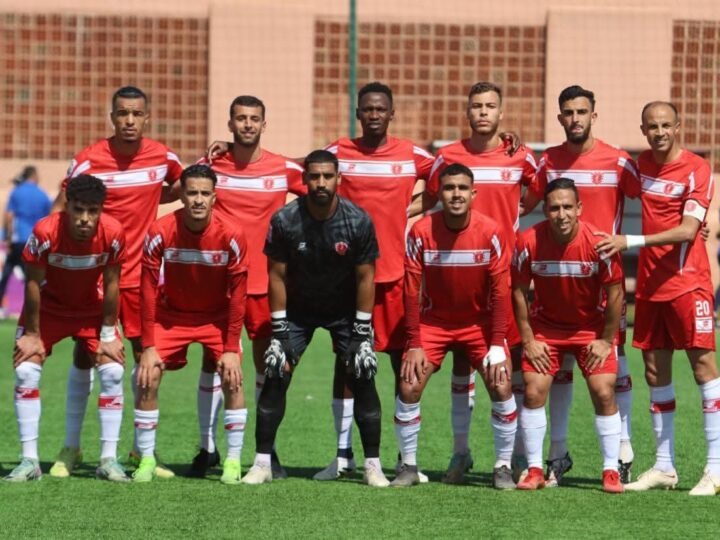 شباب ابن جرير يحقق فوزا ثمينا على أمل تزنيت