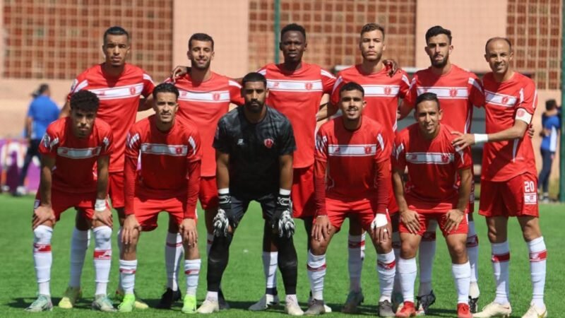 شباب ابن جرير يحقق فوزا ثمينا على أمل تزنيت