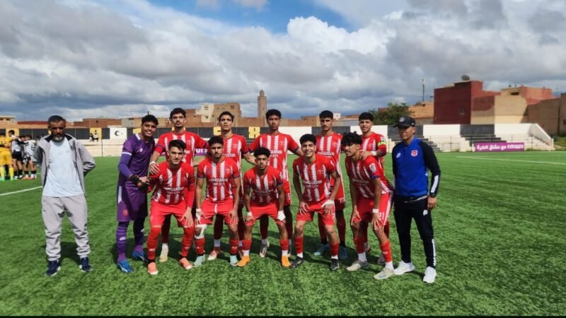 بعد أداء متمير..أمل شباب ابن جرير يُقصى في ربع النهائي