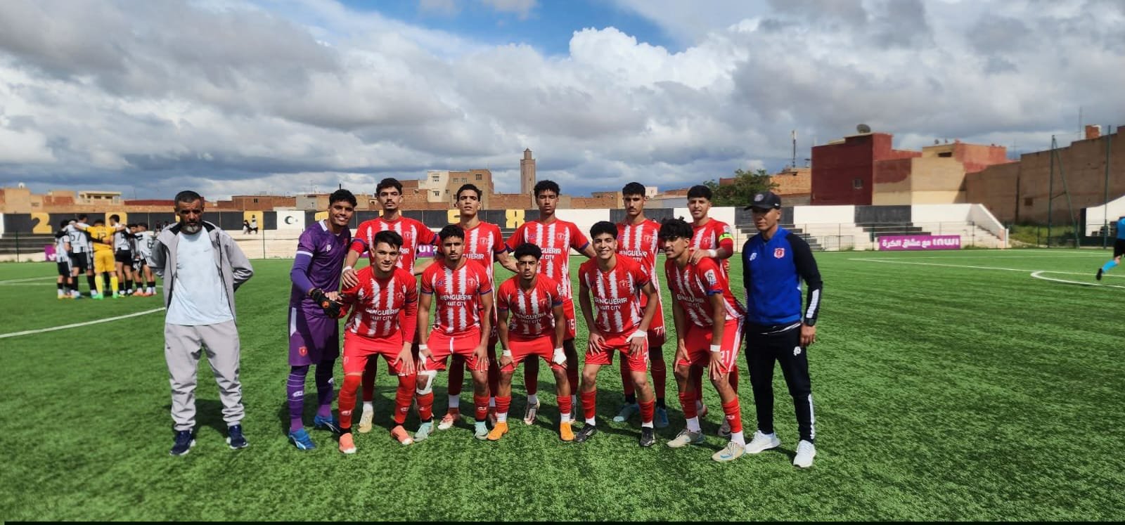 بعد أداء متمير..أمل شباب ابن جرير يُقصى في ربع النهائي