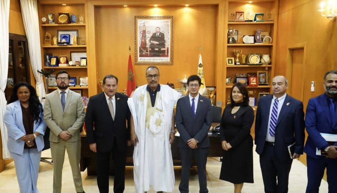 وفد إكوادوري يستكشف فرص الاستثمار بجهة الداخلة- وادي الذهب