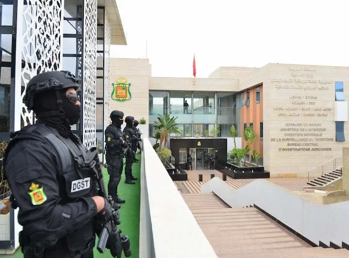 تفكيك خلية إرهابية متورطة في السرقة والسطو بدوافع متطرفة