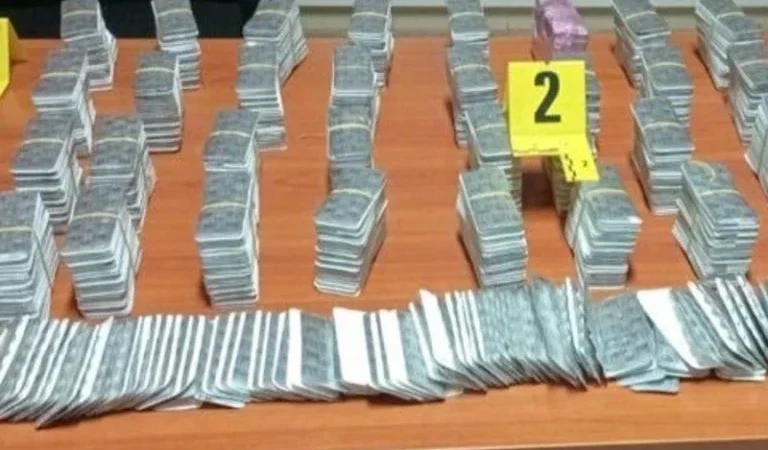 حجز 17586 قرصا مهلوسا خلال توقيف 4 مروجين للمخدرات بمراكش