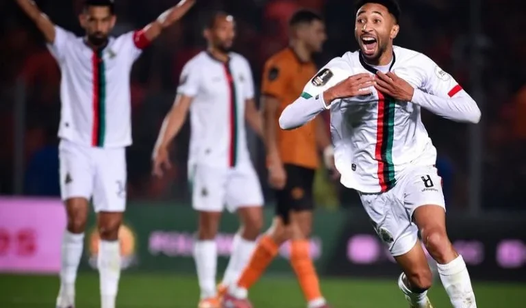 “كاف” يشيد بإنجاز الجيش الملكي