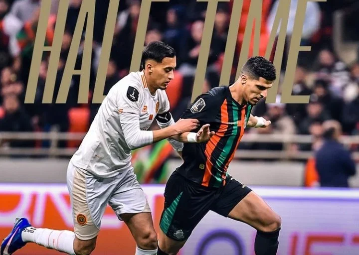 الجيش الملكي يهزم نهضة بركان في نصف نهائي أبطال إفريقيا