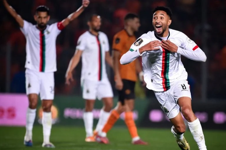 “كاف” يشيد بإنجاز الجيش الملكي