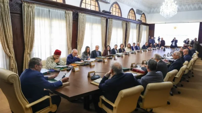 هؤلاء هم المعيّنون اليوم في المناصب العليا