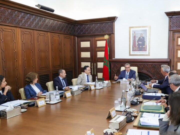 لجنة الاستثمارات تصادق على 44 مشروعا بأكثر من 86 مليار درهم