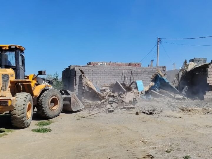 مراكش..هدم  110 بنايات عشوائية إضافية بجماعة حربيل