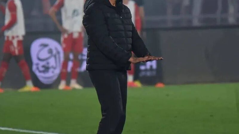 اعتذار الدميعي يطوي الخلافات داخل الكوكب المراكشي