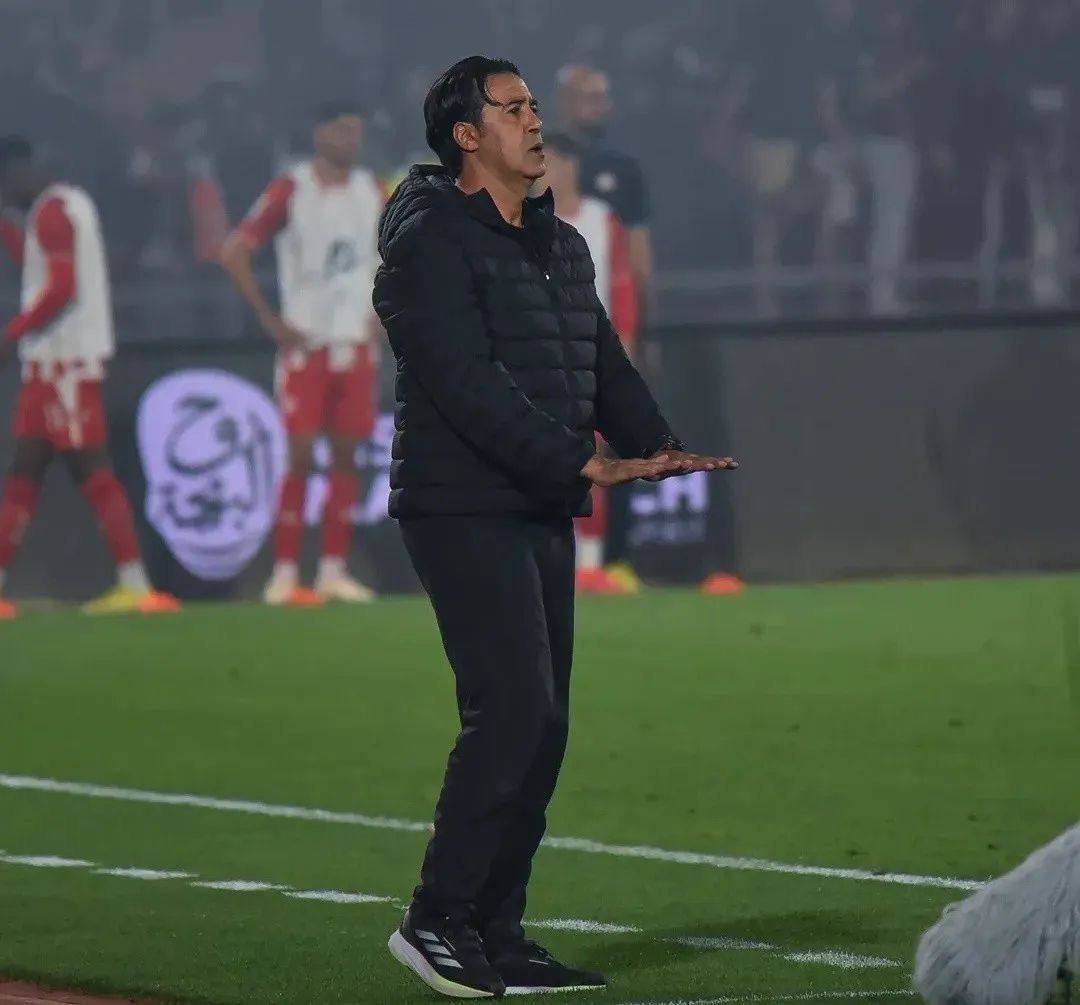 اعتذار الدميعي يطوي الخلافات داخل الكوكب المراكشي