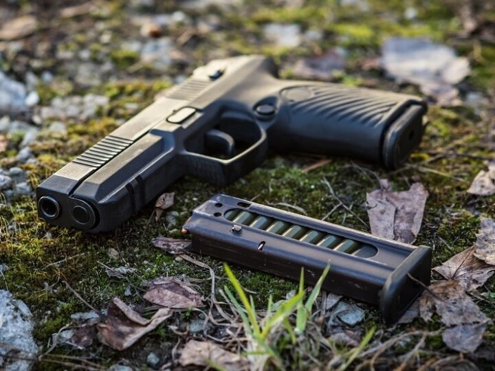 استنفر أمني بسبب العثور على مسدس بشاطئ سيدي رحال