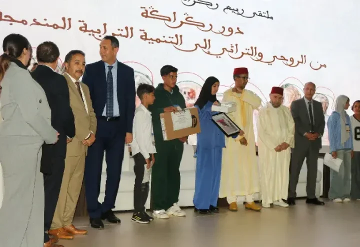 جامعيون يقدمون قراءات حول موسم ركراكة ضواحي الصويرة