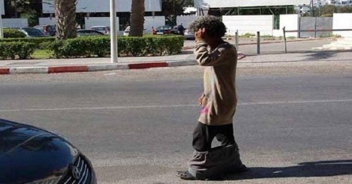 اعتداء مضطرب عقليا على امرأة يثير الاستنكار بالسراغنة