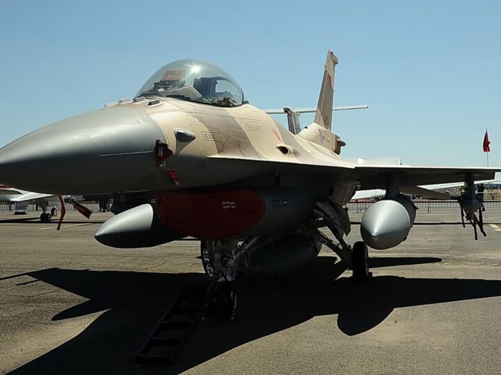 إنشاء مصنع لتحديث المقاتلات بابن جرير