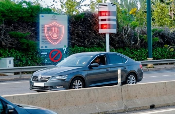 تحذير رسمي من رسائل مزيفة لأداء غرامات السير