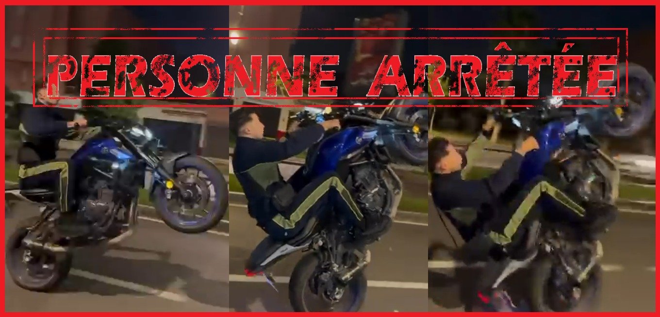 السياقة الاستعراضية تجر شخصا للتوقيف بمراكش