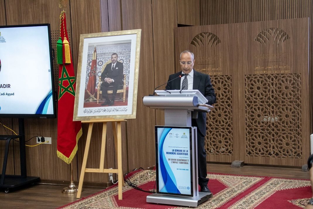 مراكش تحتضن لقاءً حول دور البحث الجامعي في التنمية المجالية