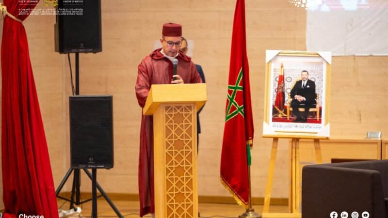 المركز الجهوي للاستثمار يتوج 4 مشاريع للشباب في هاكاثون “الذاكرة، التراث، الابتكار، والاستثمار” بمراكش