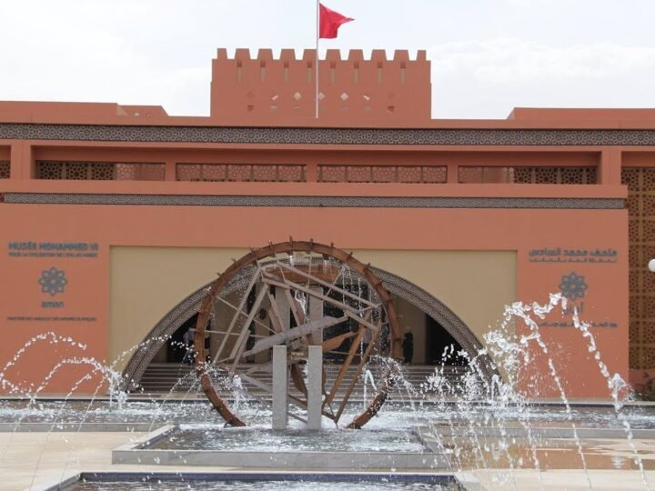 مراكش تحتضن مؤتمر الأسبوع الوطني للماء