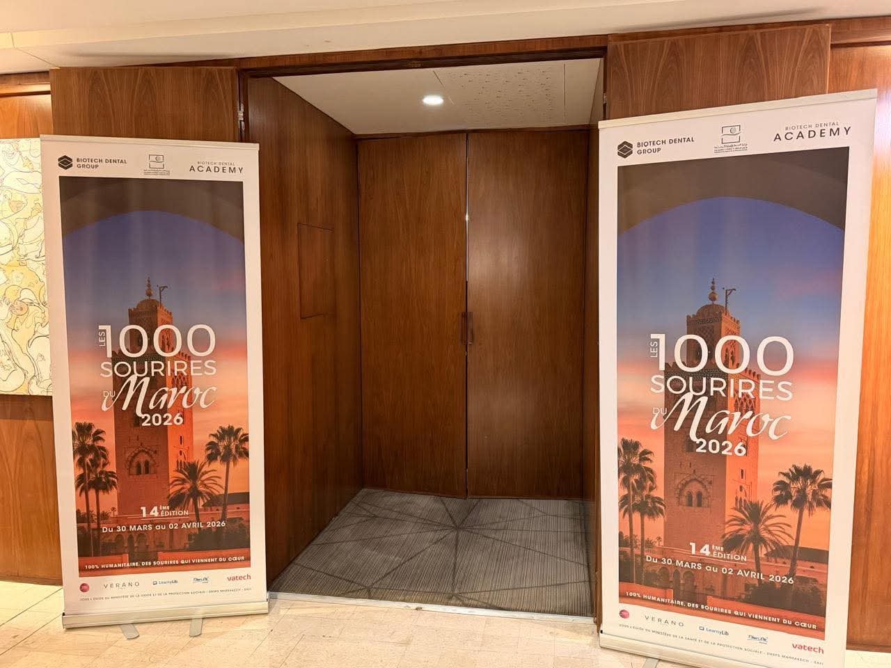 100 شخص سيستفيدون من زراعة الأسنان..عملية “ألف ابتسامة” تنطلق بمراكش