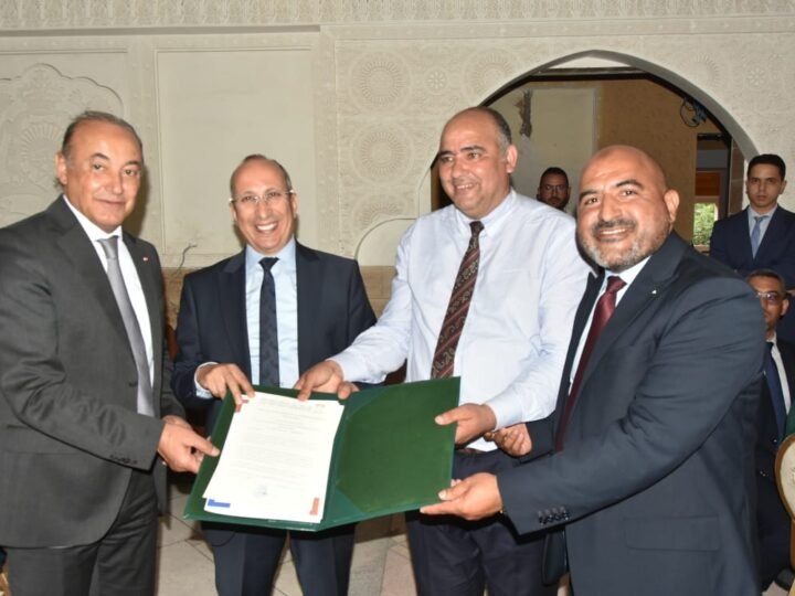 قافلة طبية بكلية الحقوق بقلعة السراغنة