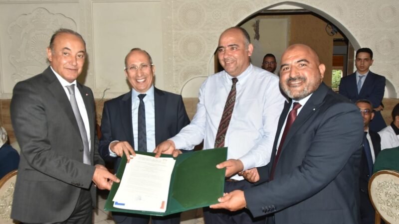 قافلة طبية بكلية الحقوق بقلعة السراغنة