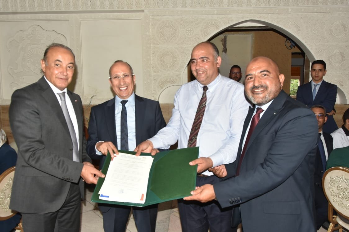 قافلة طبية بكلية الحقوق بقلعة السراغنة