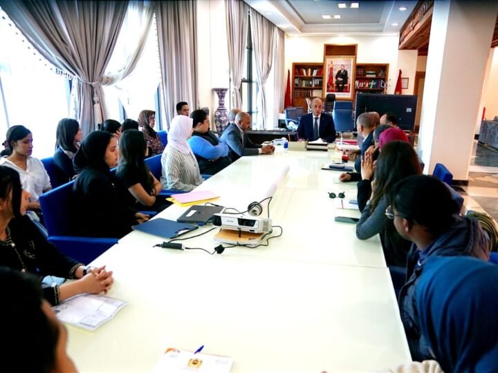 تعيين 19 طبيبا جديدا بقلعة السراغنة