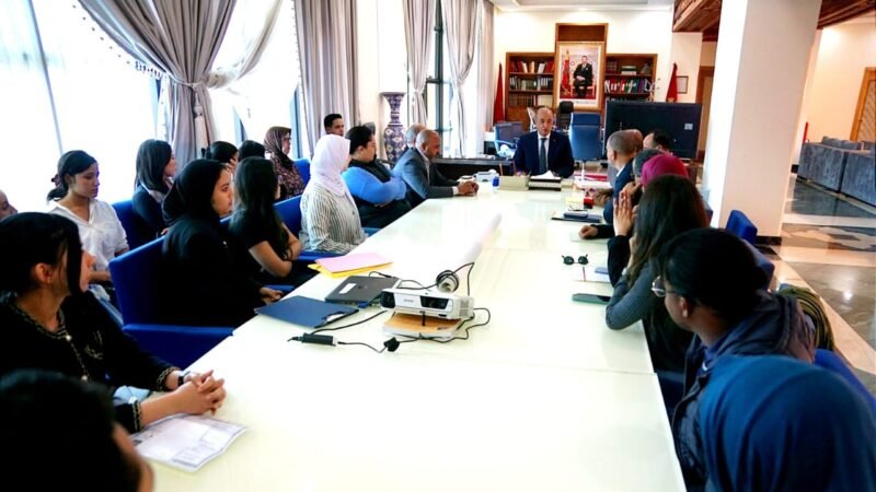 تعيين 19 طبيبا جديدا بقلعة السراغنة