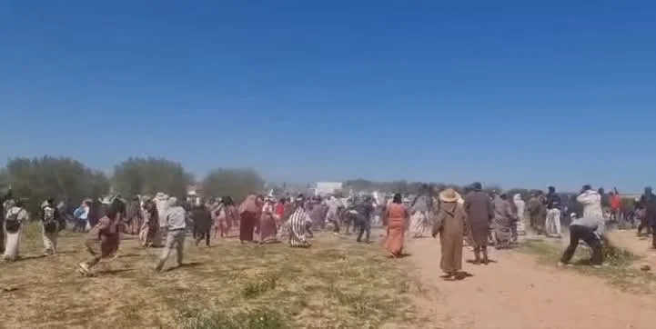 5 سنوات حبسا نافذا للمتهمين في أحداث مقلع السراغنة