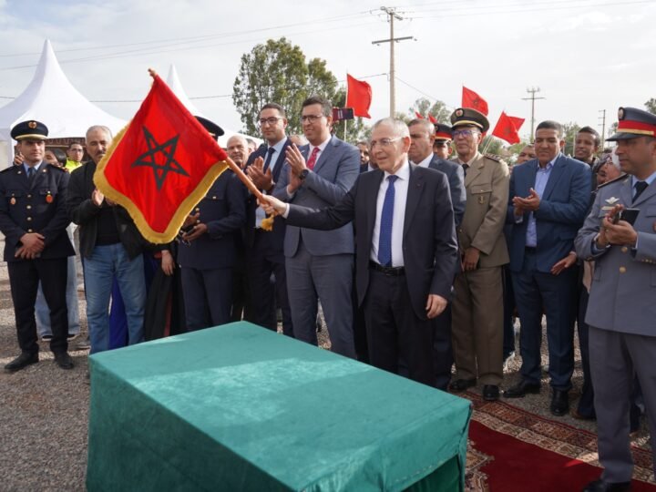 إطلاق أشغال إعادة بناء قنطرة بأكثر من 5 ملايير ضواحي مراكش