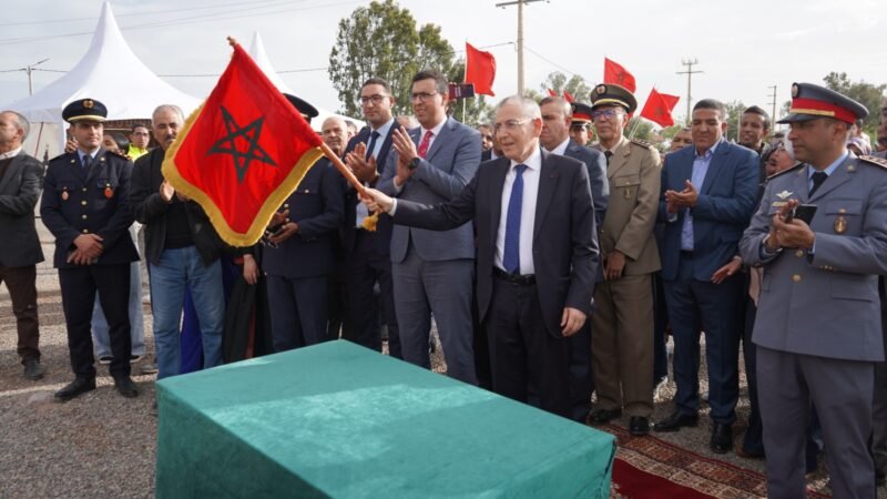 إطلاق أشغال إعادة بناء قنطرة بأكثر من 5 ملايير ضواحي مراكش