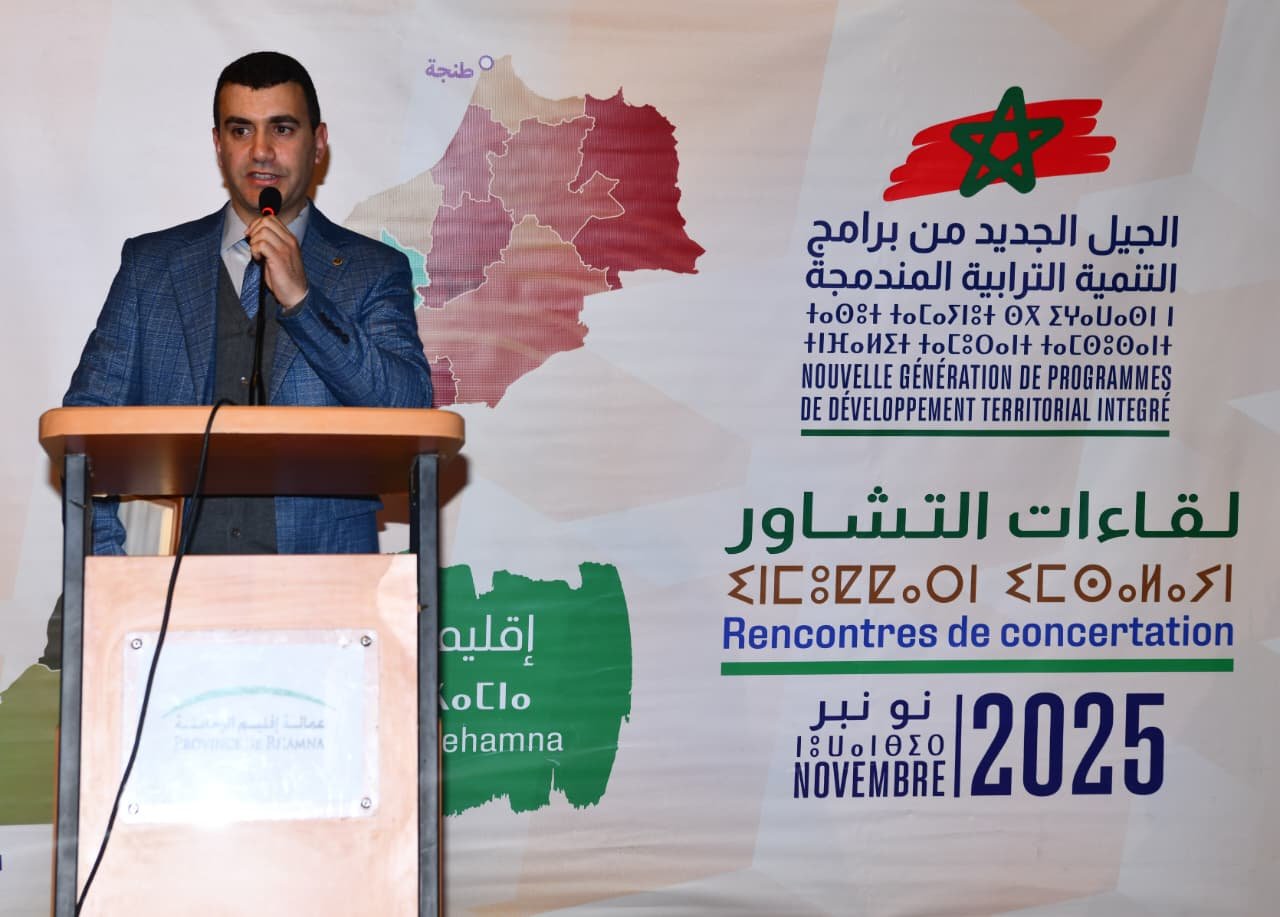 تكليف سعيد الخياطي برئاسة قسم الجماعات الترابية بالرحامنة