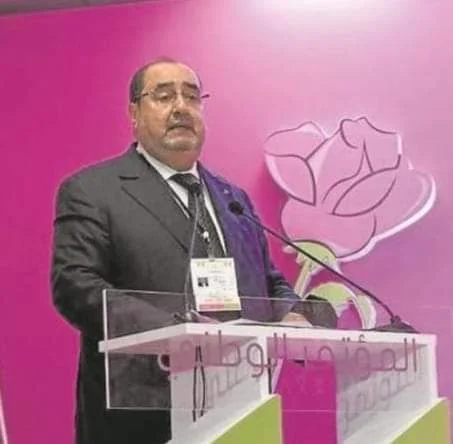 لشكر يترأس مؤتمر الاتحاد الاشتراكي بمراكش