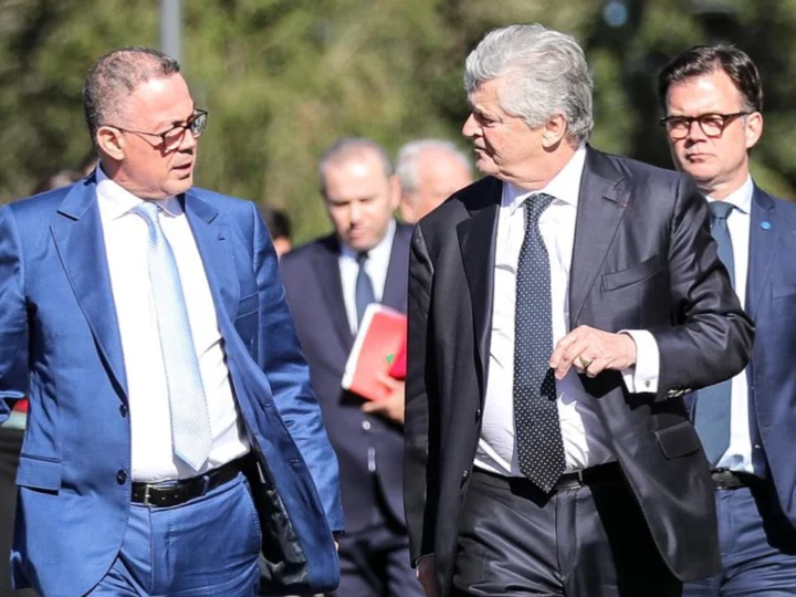 اجتماع مغربي-فرنسي حول كأس العالم 2030