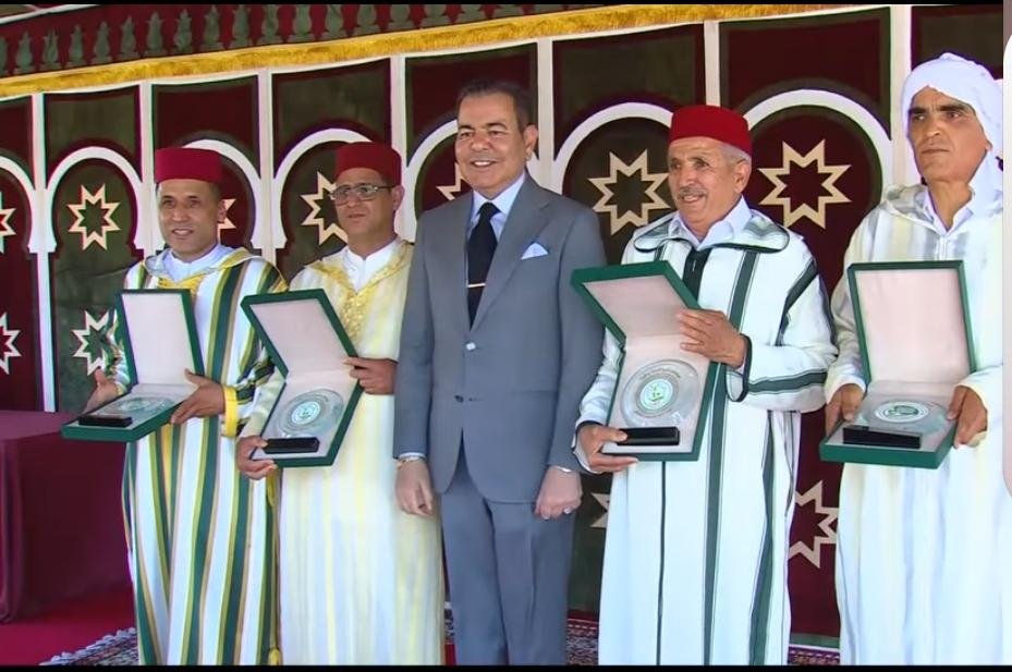 من العطاوية إلى منصة التتويج بمكناس..عبد الرحمان لبيض يفوز بجائزة أفضل زيت الزيتون