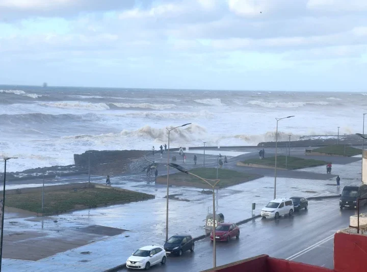 طقس اليوم الخميس..أمطار وضباب