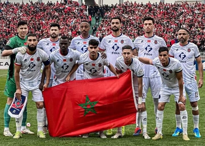 أولمبيك آسفي ينتزع تعادلا ثمينا أمام اتحاد الجزائر