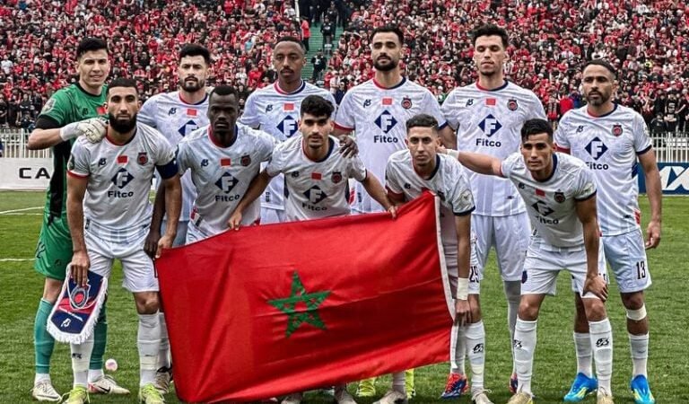 أولمبيك آسفي ينتزع تعادلا ثمينا أمام اتحاد الجزائر