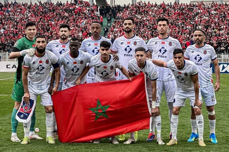 أولمبيك آسفي ينتزع تعادلا ثمينا أمام اتحاد الجزائر