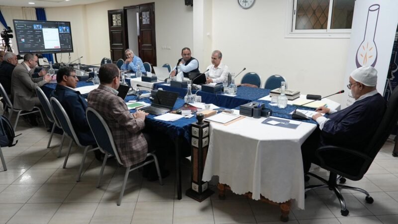 حزب “المصباح” يزكي 15 وكيلا جديدا للانتخابات التشريعية