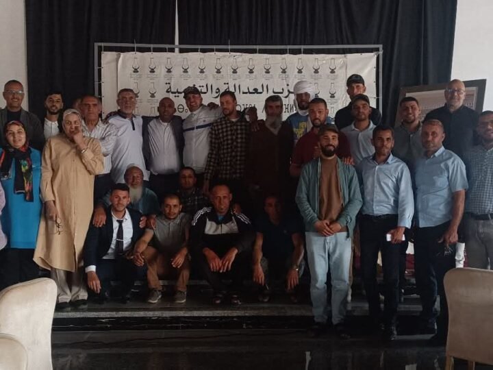 3 مرشحين لوكيل لائحة “المصباح” بالرحامنة