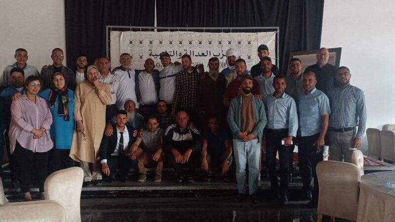 3 مرشحين لوكيل لائحة “المصباح” بالرحامنة